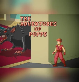 The Adventures of Poppe EU Nintendo Switch CD Key