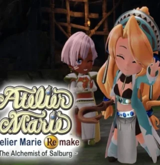 Atelier Marie Remake: The Alchemist of Salburg EU Steam CD Key