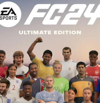 EA Sports FC 24 Ultimate Edition Steam Account
