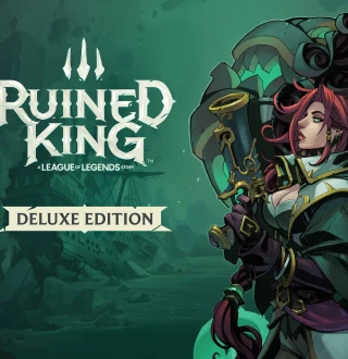 Ruined King: A League of Legends Story - Deluxe Edition TR XBOX One / Xbox Series X|S CD Key