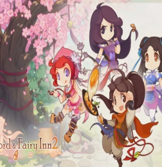 Sword and Fairy Inn 2 EU Nintendo Switch CD Key