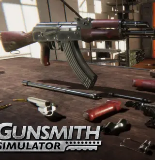 Gunsmith Simulator Steam Altergift