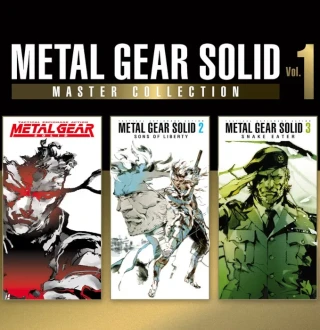 Metal Gear Solid: Master Collection Vol.1 AR Xbox Series X|S CD Key