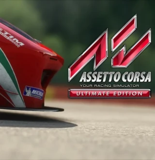 Assetto Corsa Ultimate Edition AR XBOX One / Xbox Series X|S CD Key