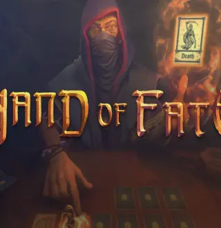 Hand of Fate Steam CD Key