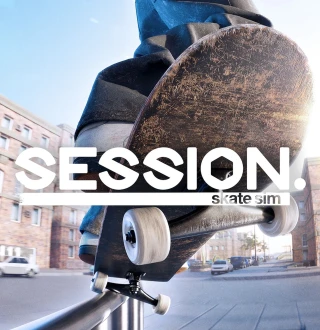 Session: Skate Sim AR XBOX One / Xbox Series X|S CD Key