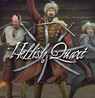 Hellish Quart Steam Account