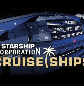 Starship Corporation + Cruise Ships DLC Steam CD Key