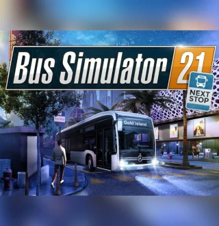 Bus Simulator 21 Next Stop PC Steam Account