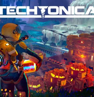Techtonica Steam Altergift