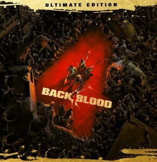 Back 4 Blood Ultimate Edition EG XBOX One / Xbox Series X|S / PC CD Key