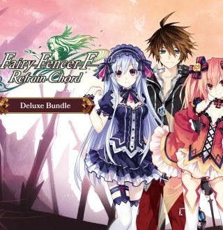 Fairy Fencer F: Refrain Chord Deluxe Edition Steam CD Key 