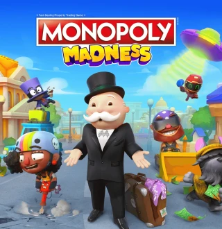 MONOPOLY Madness EU XBOX One / Xbox Series X|S CD Key