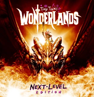 Tiny Tina's Wonderlands: Next-Level Edition PS4 Account
