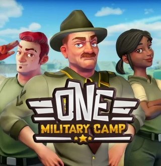 One Military Camp Steam Altergift