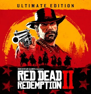 Red Dead Redemption 2 Ultimate Edition US XBOX One / Xbox Series X|S CD Key