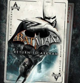 Batman: Return to Arkham UK XBOX One / Xbox Series X|S CD Key