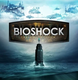 Bioshock: The Collection UK XBOX One / Xbox Series X|S CD Key