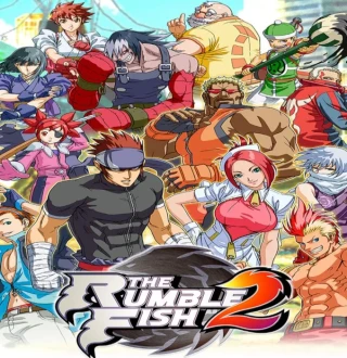 The Rumble Fish 2 EU XBOX One CD Key