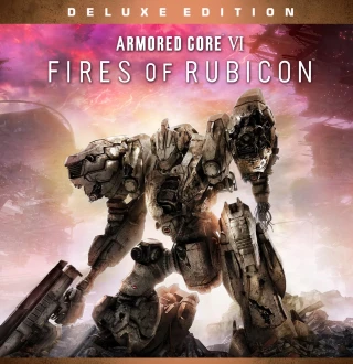 Armored Core VI: Fires of Rubicon Deluxe Edition Steam CD Key
