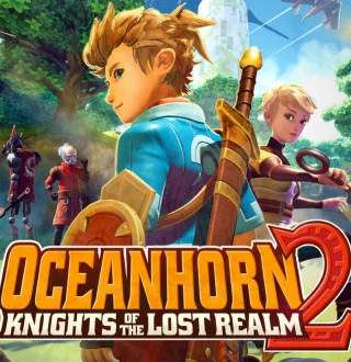Oceanhorn 2: Knights of the Lost Realm Steam CD Key