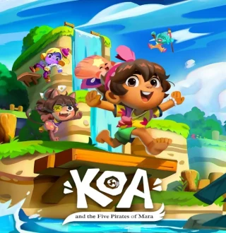 Koa and the Five Pirates of Mara AR XBOX One / Xbox Series X|S CD Key