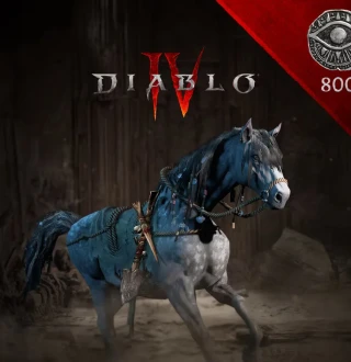 Diablo IV - Crypt Hunter Pack DLC AR XBOX One / Xbox Series X|S CD Key