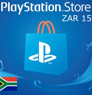 PlayStation Network Card 150 ZAR ZA