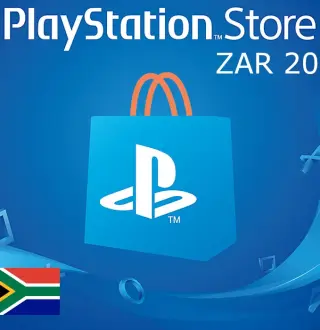 PlayStation Network Card 200 ZAR ZA