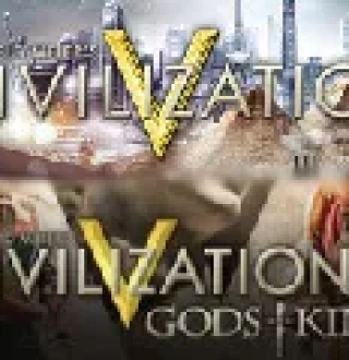 Sid Meier's Civilization V + Gods and Kings Expansion Steam CD Key