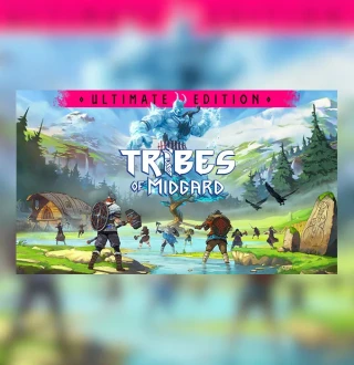 Tribes of Midgard Ultimate Edition Steam Account