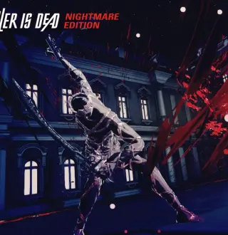 Killer is Dead - Nightmare Edition US Steam CD Key