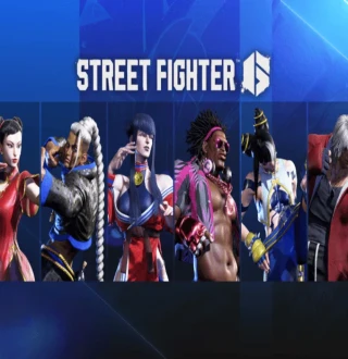 Street Fighter 6 - Pre-Order Bonus DLC Xbox Series X|S CD Key