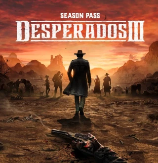 Desperados III - Season Pass Steam CD Key