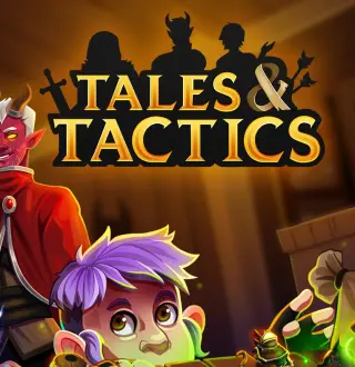 Tales & Tactics Steam CD Key