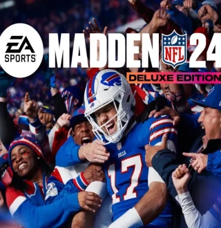 Madden NFL 24 Deluxe Edition AR XBOX One / Xbox Series X|S CD Key