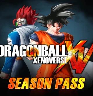 Dragon Ball Xenoverse + Season Pass AR XBOX One CD Key