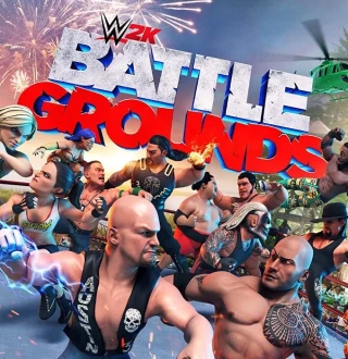 WWE 2K BATTLEGROUNDS AR XBOX One / Xbox Series X|S CD Key