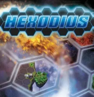 Hexodius PC Steam CD Key