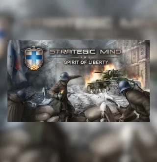 Strategic Mind: Spirit of Liberty Steam CD Key