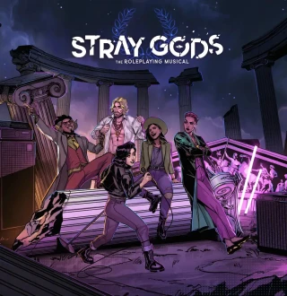 Stray Gods: The Roleplaying Musical PC Steam CD Key