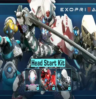 Exoprimal - Head Start Kit DLC PC Steam CD Key