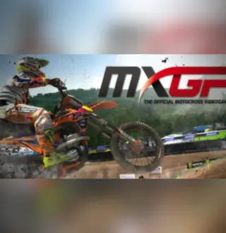 MXGP - The Official Motocross Videogame EU PC Steam CD Key