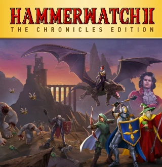 Hammerwatch II: The Chronicles Edition Steam Account