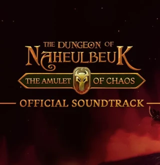 The Dungeon Of Naheulbeuk: The Amulet Of Chaos - Soundtrack DLC EU PC Steam CD Key