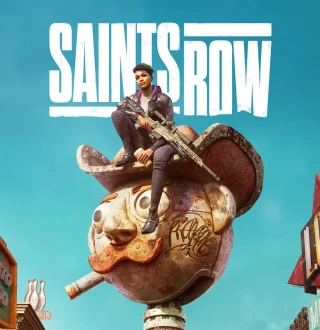 Saints Row RoW Steam CD Key