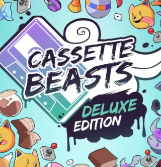 Cassette Beasts: Deluxe Edition PC Steam CD Key