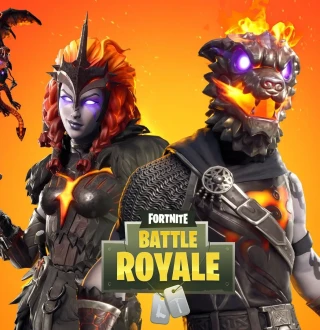 Fortnite - Lava Legends Pack DLC TR XBOX One / Xbox Series X|S CD Key