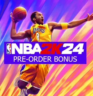 NBA 2K24 - Pre-Order Bonus DLC XBOX One CD Key
