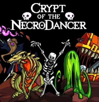 Crypt of the NecroDancer Steam Gift
